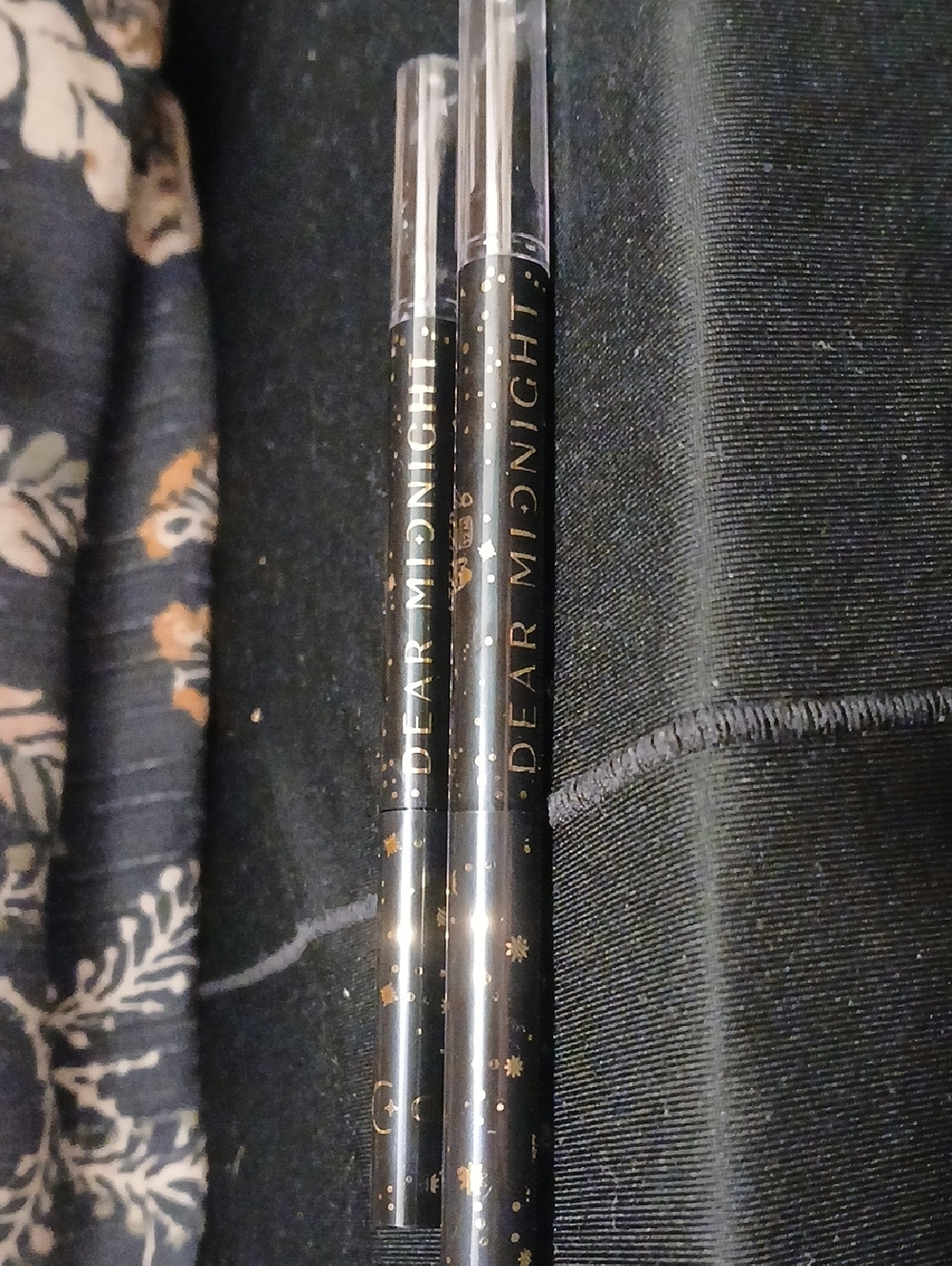 Dear Midnight Atelier Eyeshadow Sticks Champagne Dream And Peach Bellini